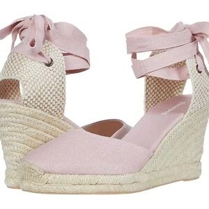 Soludos Womens The Marseille Wedge || NWOT SZ 7